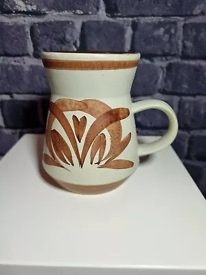 Buy A Cinque Ports Studio Pottery Hand Painted Mug, The Monastry Rye, VGC. • 9£