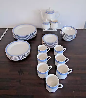 Buy Large Lot Of Royal Doulton  Regency Gold  Tableware As Pictured • 9.99£