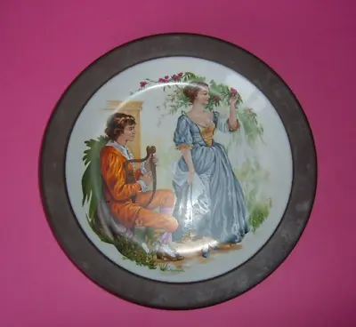Buy Hornsea,   Plate  With  Old Time Scenes.    Rare   ( 2141 ) • 6.99£