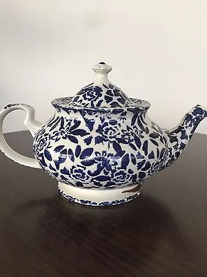Buy Duchess Blue Chintz Porcelain Teapot  • 61.67£
