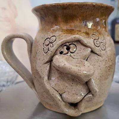 Buy Pretty Ugly Pottery Mug • 4.99£