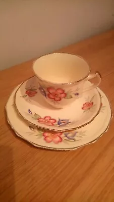 Buy Deco Alfred Meakin Cup Saucer And Plate Trio • 0.99£