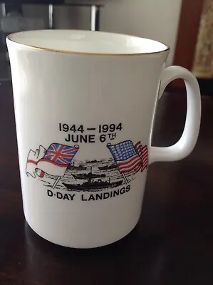 Buy D-Day Landings 50 Year Commemorative Mug • 5£