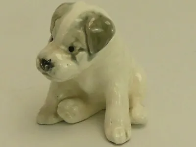 Buy (ref288AS) Made In USSR Porcelain Dog • 19.99£