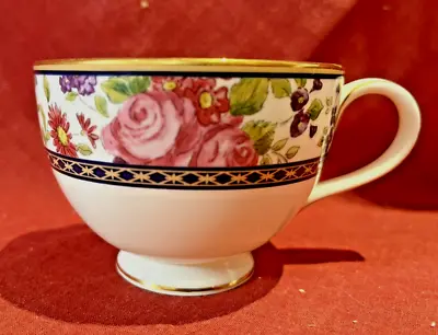 Buy Royal Doulton Centennial Roses Tea Cup Mint/Excellent Condition • 4.50£