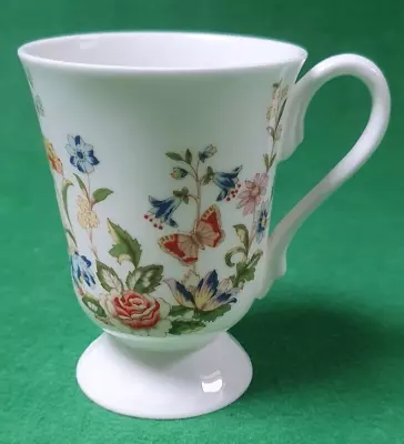 Buy Aynsley Cottage Garden Bone China Mug #398 • 4.99£