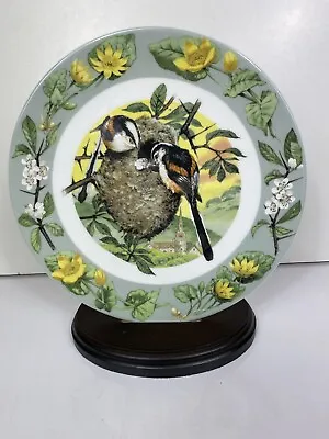Buy Royal Grafton Plate 'New Home' From The Springtime Series By Angus McBride • 6.99£
