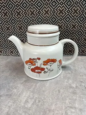 Buy Royal Doulton FieldFlower L.S. 1019 Large Tea Pot • 10£