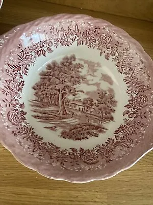 Buy W  H Grindley Staffordshire Ironstone Country Style & Inns Serving Dishes Fruit • 3£