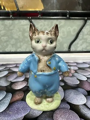 Buy Beswick Beatrix Potter’s Tom Kitten Figurine. Made In England. Free Postage! • 10.99£