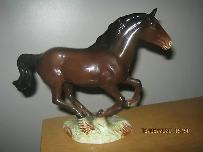 Buy Rare Beswick Galloping Horse  **model No 1374 ** Perfect • 145£
