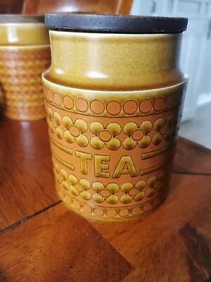 Buy Hornsea Saffron Tea  Storage Jar • 12£
