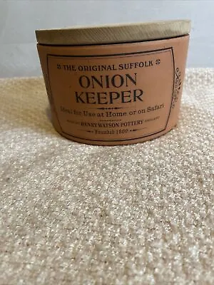 Buy Original Suffolk Onion Keeper • 15£