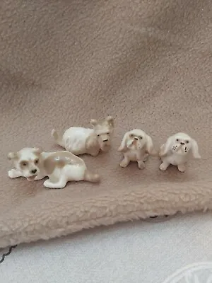 Buy Lomonosov USSR Porcelain Miniature Dogs-Terrier  • 14.99£