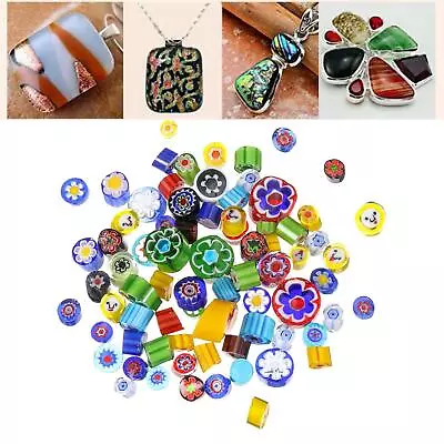 Buy 50g Fusing Supplies Glass Kit Microwave Tool DIY Kiln Stained Art • 7.90£
