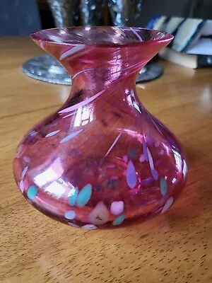 Buy Langham Glass Vase • 14.99£