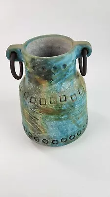 Buy Alvina Bagni Raymor Studio Pottery Vase - Sea Garden 50's 7.5  • 170.30£