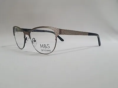 Buy Marks And Spencer M&S Glasses Frames, Vintage C3, Rose Gold • 16.95£