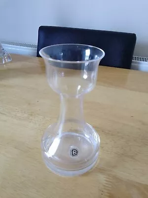 Buy Dartington Glass Hyacinth Bulb Vase • 6£