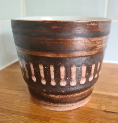 Buy Rye Pottery  Cinque Plant Pot • 8£