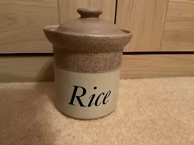 Buy John Hermansen Rice Storage Jar • 9.99£
