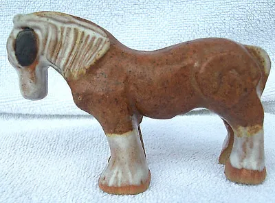 Buy Horse.Tremar. Pony.Vintage Paperweight .Good Condition. • 10£