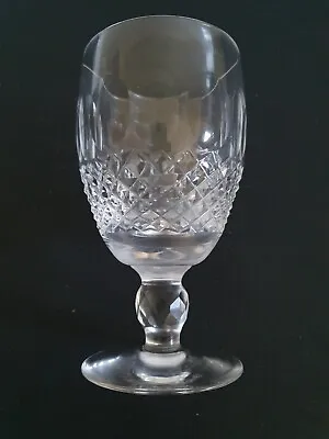 Buy WATERFORD Crystal COLLEEN - WHITE WINE Short Stem GLASSES 1st Quality 12cm • 6.50£