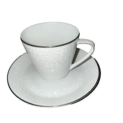 Buy Claremont By HUTSCHENREUTHER  Nablesse Cup & Saucer • 19.30£