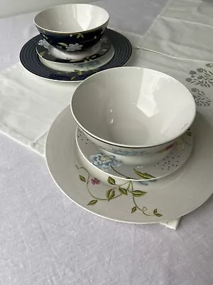 Buy Laura Ashley Heritage Tableware 24 Pieces • 65£
