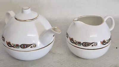 Buy Vintage Royal Tara Fine Bone China Ireland Stackable Tea For One Tea Set • 10£