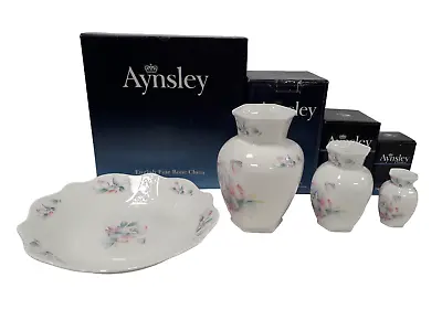 Buy Aynsley Bone China Little Sweetheart Collection Kitchenware Home Decoration  • 1.99£