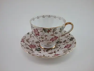 Buy Vintage Tuscan Fine English Bone China Tea Cup & Saucer England • 17.01£