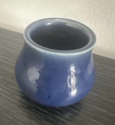 Buy Bourne Denby Blue Pottery Pot • 9£