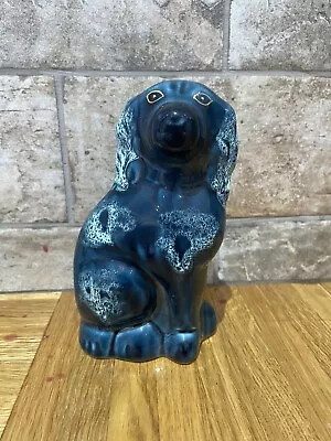 Buy Anita Harris Burselm Pottery Staffordshire Dog  • 20£