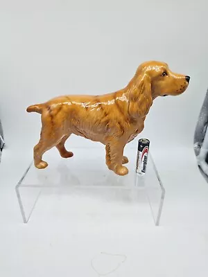 Buy Beswick Cocker Spaniel Ceramic Dog Figurine. 7.5  AF • 9.99£