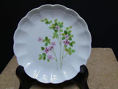 Buy KAISER China Romantica  White 'Springtime' Salad Plate • 18.96£