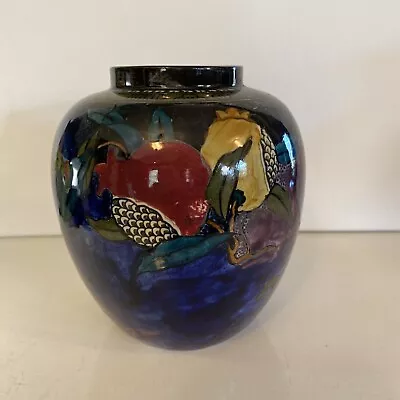 Buy Hancock And Sons Rubens Ware Pomegranate Vase • 18.97£