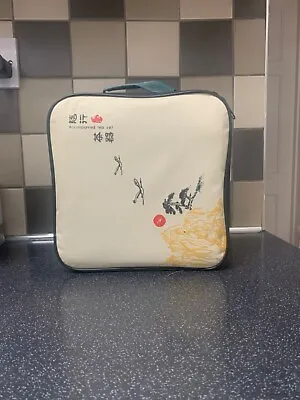 Buy Chinese/Japanese Ceramic Kungfu Tea Set,Portable Travel Tea Set With Teapot,Teac • 30£