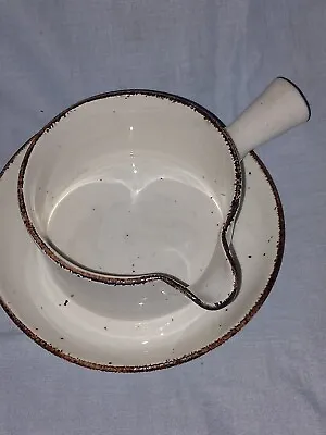 Buy Midwinter Stonehenge Creation Gravy Sauce Jug And Stand -Excellent-FREE UK POST • 19£