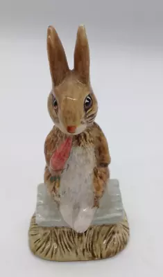 Buy Beatrix Potter, Beswick Vintage Figurine, Fierce Bad Rabbit 1977 England(JF125A) • 9£