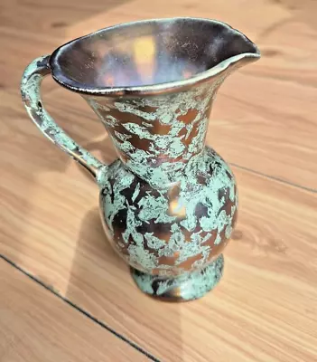 Buy Vintage West German Pottery FOHR GESCH  Ceramic Vase • 2.50£