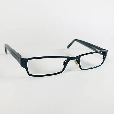 Buy FRENCH CONNECTION Eyeglasses DARK BLUE RECTANGLE Glasses Frame MOD:FC79 25050172 • 22.75£