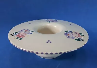 Buy Poole Pottery Traditional Pattern Posy Dish • 14.99£