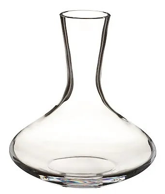 Buy Red Wine Decanter 1L Clear Crystal Glassware Bottle Villeroy And Boch Maxima  • 46.99£