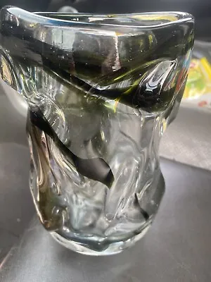 Buy Whitefriars Glass Vase • 22.10£