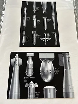 Buy Ai Wei Wei New Set Of 4 History Of Bombs IWM Postcards • 36£