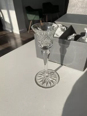 Buy Waterford Crystal Lismore 10 Oz Water Goblets / Glasses Mint & Unused (10582) • 20£