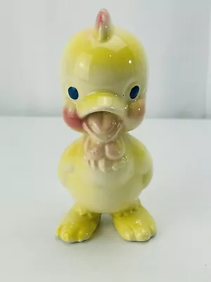 Buy Squawky The Duck Vintage Mid-Century Ceramic Figurine Highly Glazed 5.5  • 14.29£