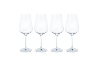 Buy Dartington Crystal - Cheers - Set Of 4 Red Wine Glasses - 252021N • 20£