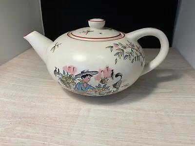 Buy Vintage Crown Ducal Petit Pierre Teapot • 5.50£